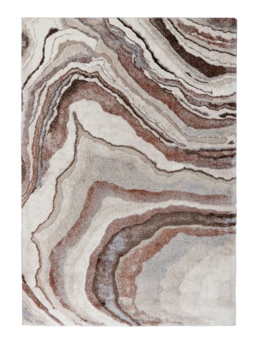 Teppich Boss Kurzflor Teppich Florian 486 - Terra