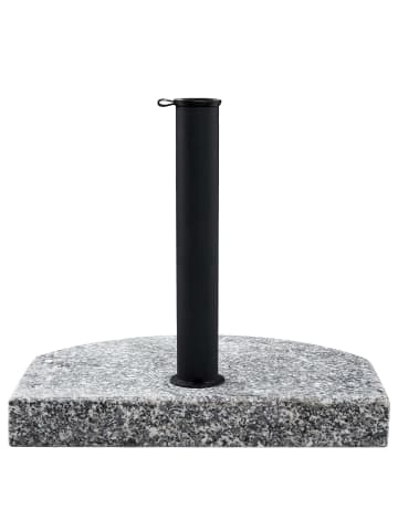 Butlers Schirmständer The ROCK in Grau