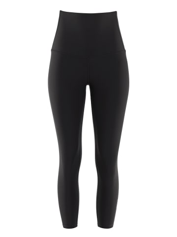 Winshape Functional Comfort High Waist 7/8-Tights HWL312C in schwarz