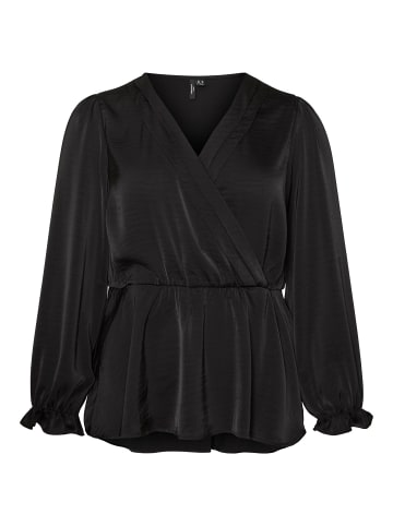 Vero Moda Bluse in Black