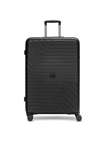 Redolz Essentials 05 LARGE 4 Rollen Trolley 75 cm in black 2