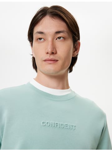KOTON Sweatshirt in Grün