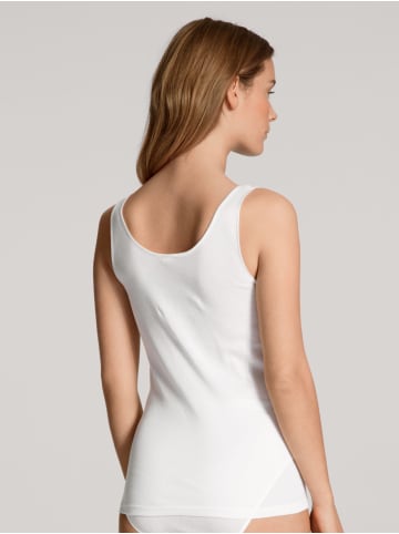 Calida Tank Top Light in Weiss