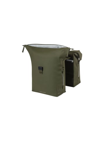 BASIL Doppelpacktasche "Soho Nordlicht MIK 2.0" in grün