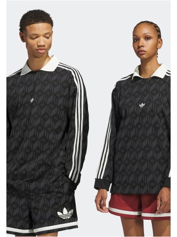adidas adidas Rundhalsausschnitt in black