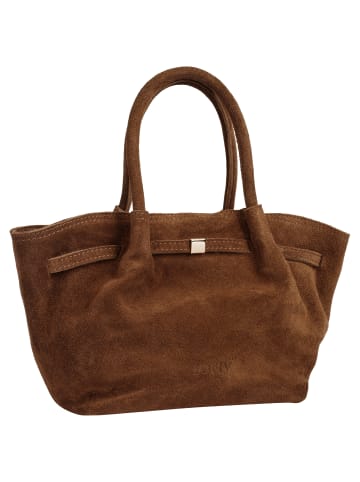 Forty degrees Handtasche Marvezza - S echt Leder in cognac