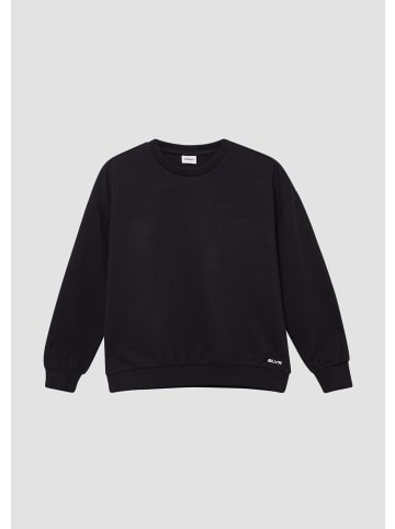 s.Oliver Sweatshirt in 9999_schwarz