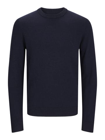 Jack & Jones Strickpullover in Night Sky