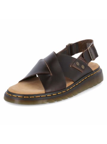 Sandalen ZANE in braun