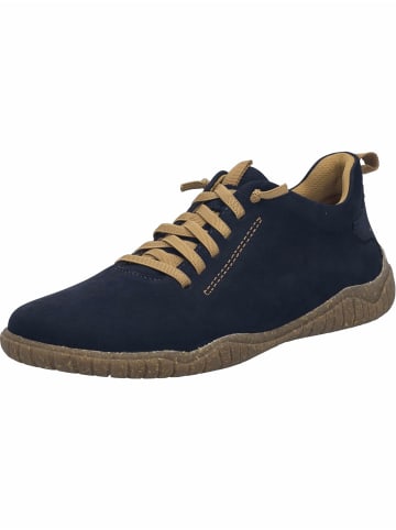 Josef Seibel Freizeit Schnürer für Damen in blau