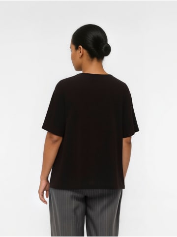 Vero Moda Bluse in Chocolate Torte