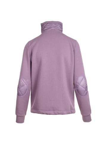 Salzhaut Sweatshirt HAASKE in Purple