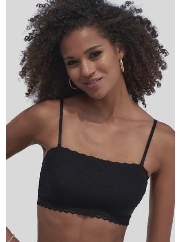 Vivance Bralette-BH in schwarz