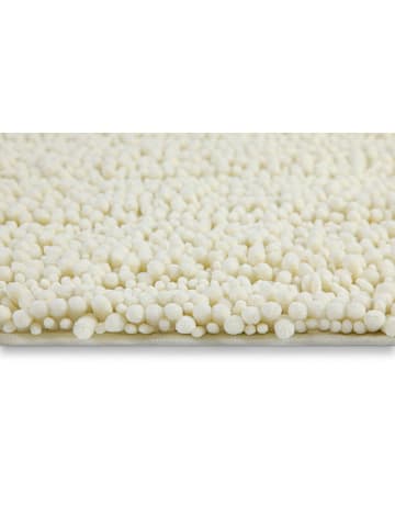 Wecon Home Badematte "Benno" in Creme Beige