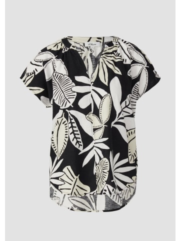 s.Oliver Bluse in 99A0_schwarz