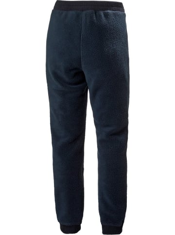 Helly Hansen Fleecejacke/Fleecepullover "Heritage Pile Pant" in Blau