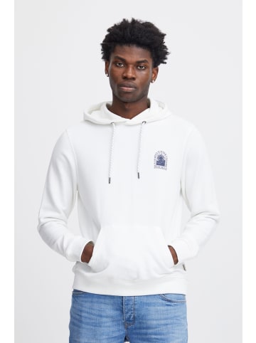 BLEND Hoodie BHSweatshirt in weiß