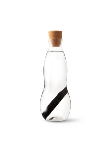 Black+Blum Glasflasche Eau Carafe in transparent - 1100 ml