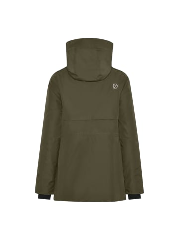 Didriksons Parka Tuva in deep green