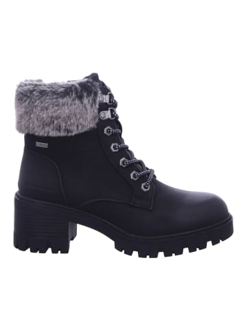 Tom Tailor Stiefelette Mit Tex-Membran in schwarz