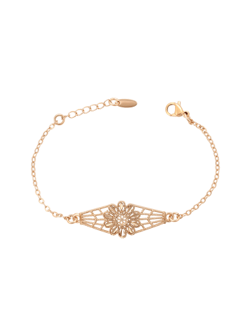 gaya Women Bracelet in Rose Gold