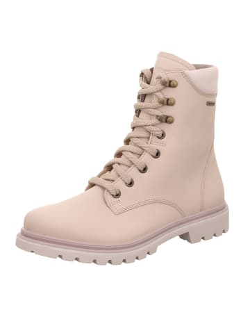 Legero Schnürstiefelette in beige
