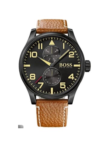 Hugo Boss Herrenuhr Aeroliner Model HB1513082