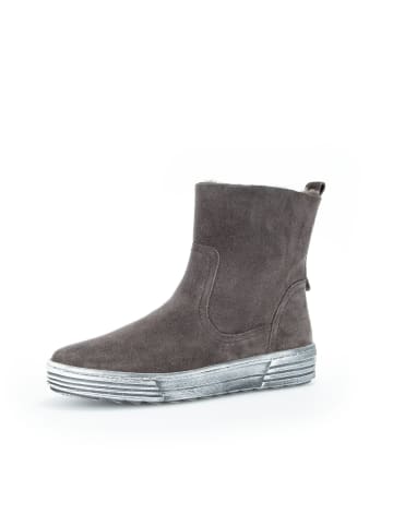 Gabor Fashion Winterstiefelette in Grau