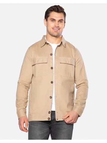 Threadbare Jacke Ozone in Stone