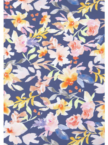 Buffalo Bügel-Bikini in blau-bedruckt