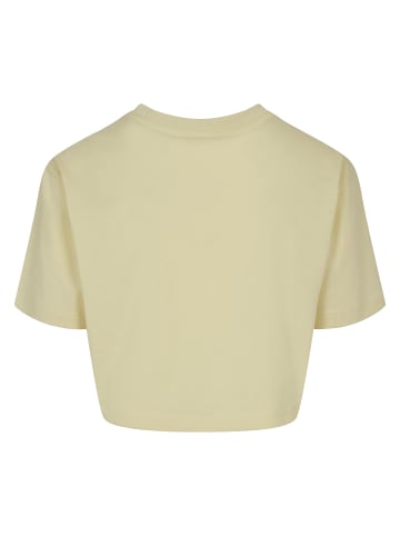 Urban Classics Urban Classics Damen Ladies Short Oversized Tee in softyellow