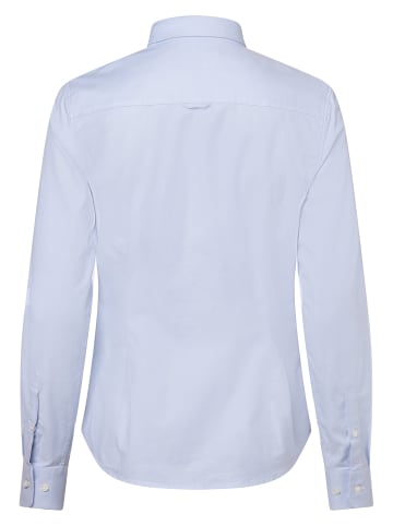Gant Hemdbluse in hellblau