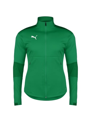 Puma Trainingsjacke teamFinal 21 in grün