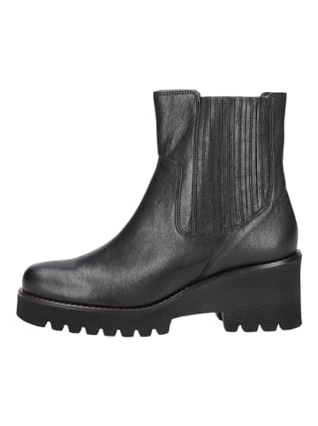 Stiefelette Schwarz