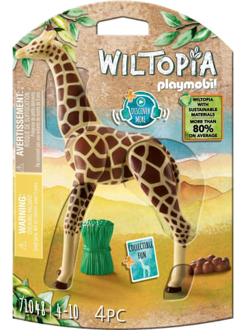 Playmobil Giraffe in Mehrfarbig ab 4 Jahre