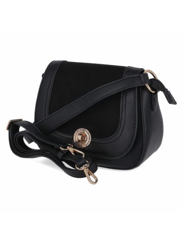 L.Credi Handtasche in black