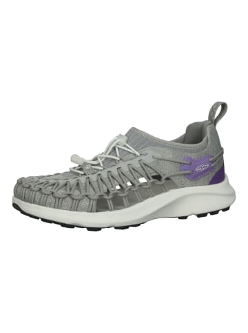 Keen Halbschuhe in Grau