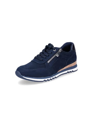 Marco Tozzi Sneaker in Blau