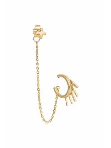 caï Ohrringe für Erwachsene in silber