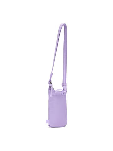 Pacsafe GO anti-theft Tech Mini Bag Umhängetasche RFID 12 cm in lavender