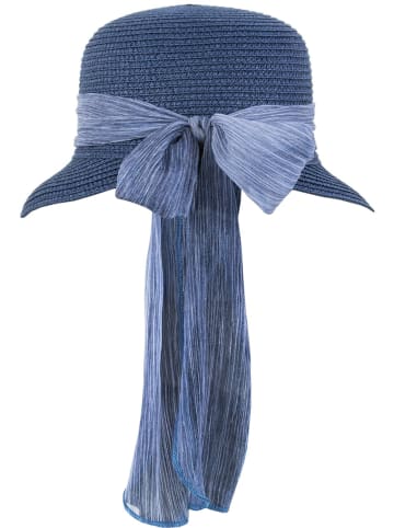 Chillouts Headwear Strohhut in blau