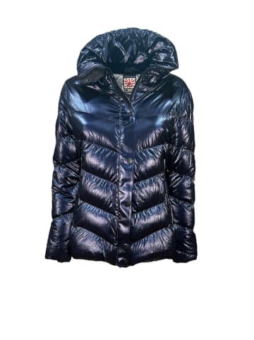 KEJO Daunenjacke 491A3CYMC03MT Blau