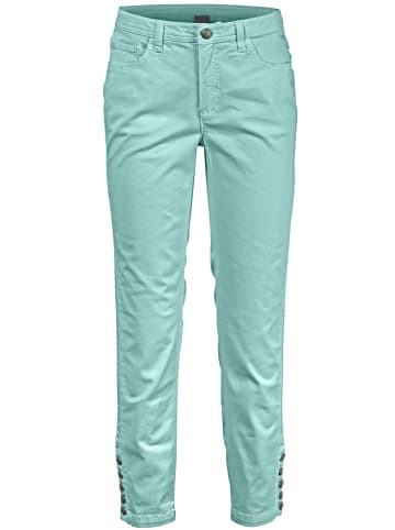 Heine Bauchweg-Hose in türkis