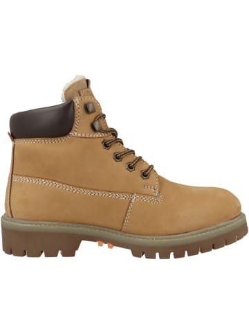 Dockers by Gerli Boots 53AX303 in hellbraun