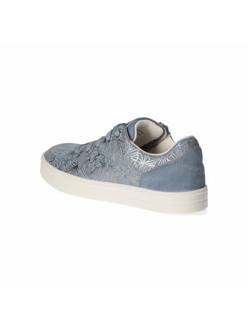 superfit Low Sneaker STELLA in Blau