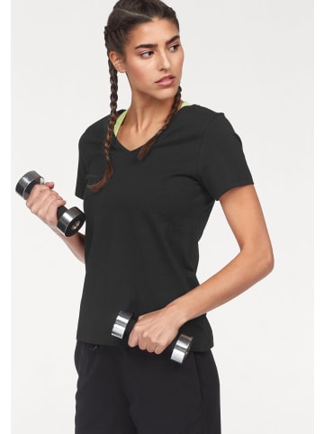 Eastwind T-Shirt in schwarz, schwarz, weiß