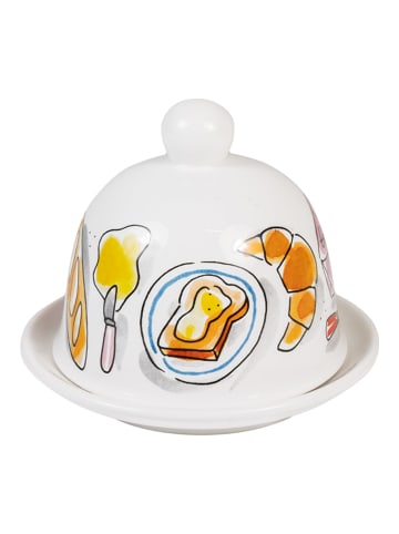 Blond Amsterdam Butterdose Liebe weitergeben in Bunt - 12cm