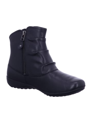 Josef Seibel Schnürstiefel in schwarz
