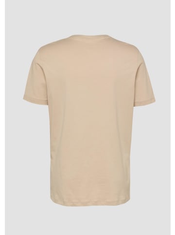 s.Oliver T-Shirt in 81D2_beige