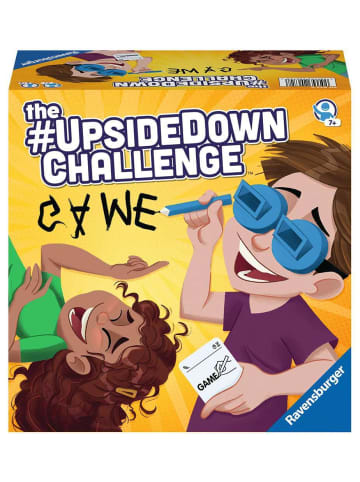 Ravensburger Aktionsspiel The #UpsideDown Challenge Game Ab 7 Jahre in bunt